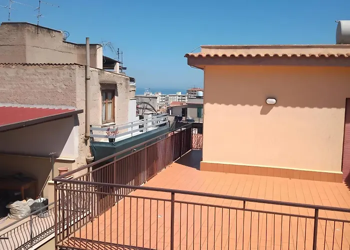 Vacanze Da Rosalbita アパート
