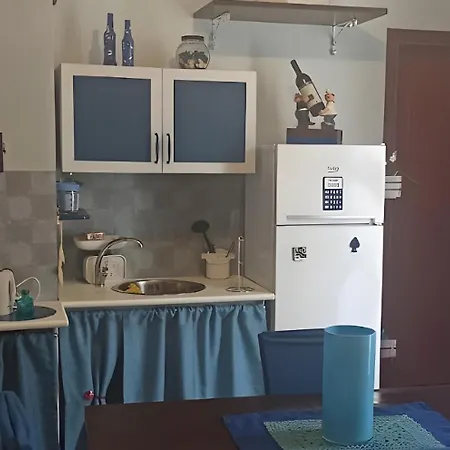 Vacanze Da Rosalbita Διαμέρισμα *
