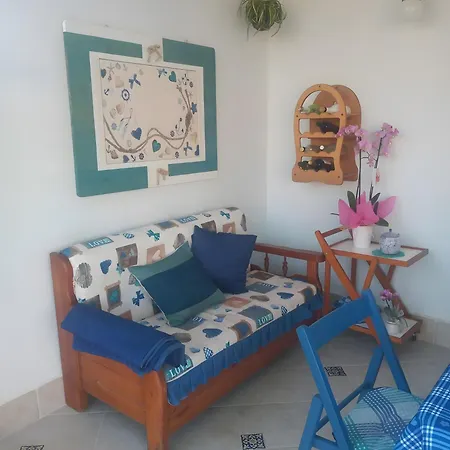 Vacanze Da Rosalbita *