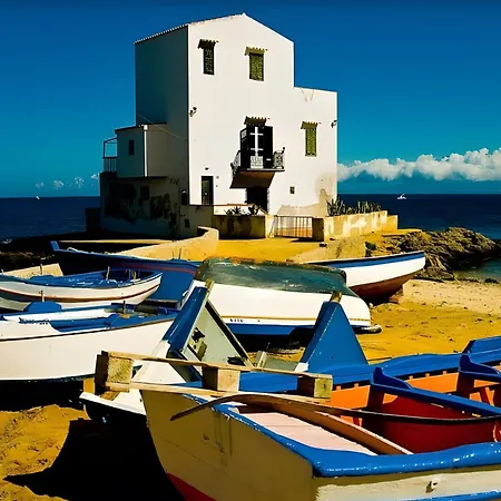 Vacanze Da Rosalbita Appartamento *