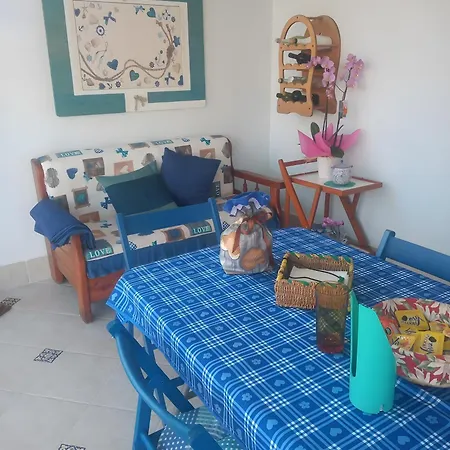 Vacanze Da Rosalbita Appartamento *